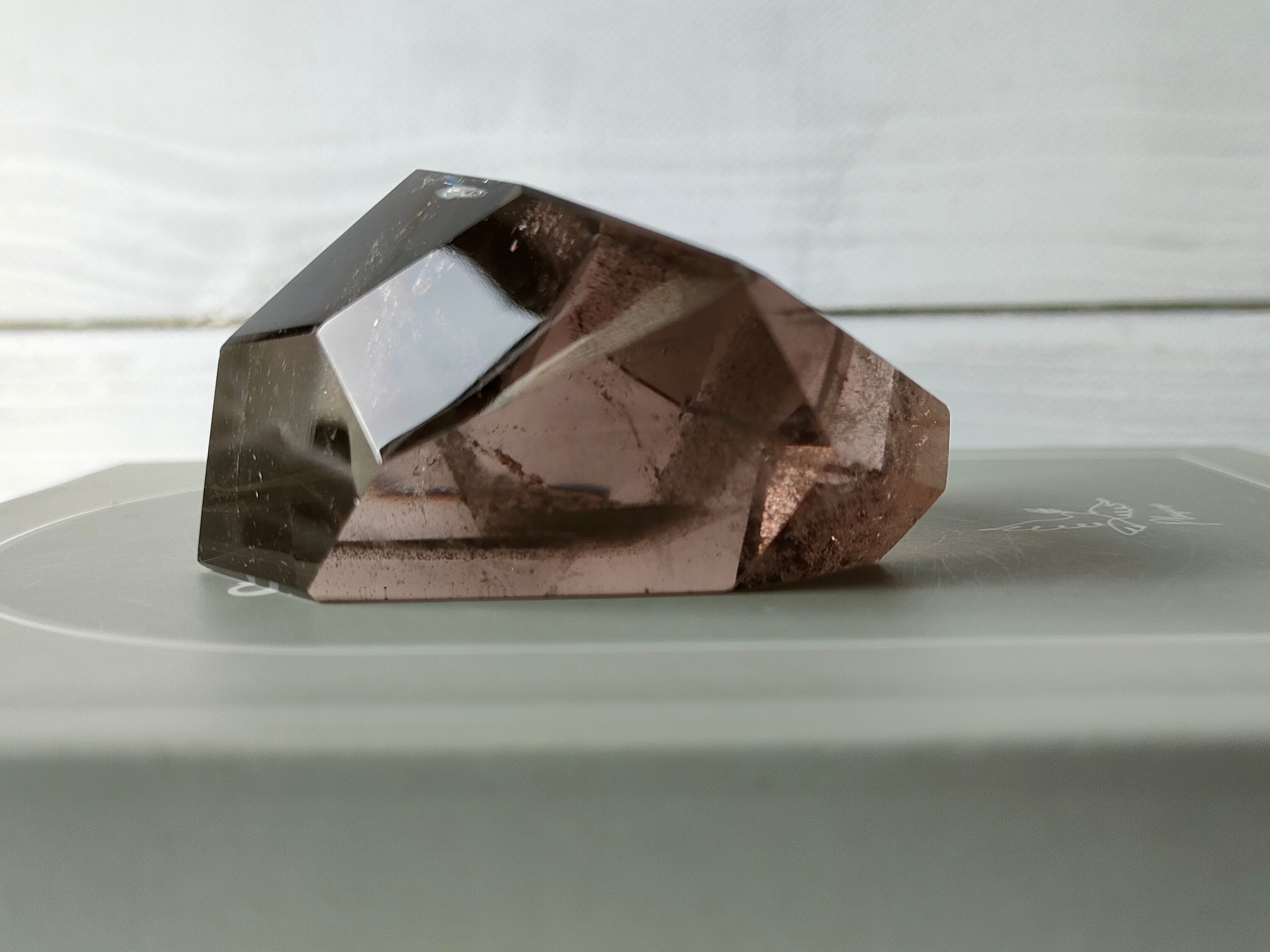 スモーキークォーツ フリーフォーム