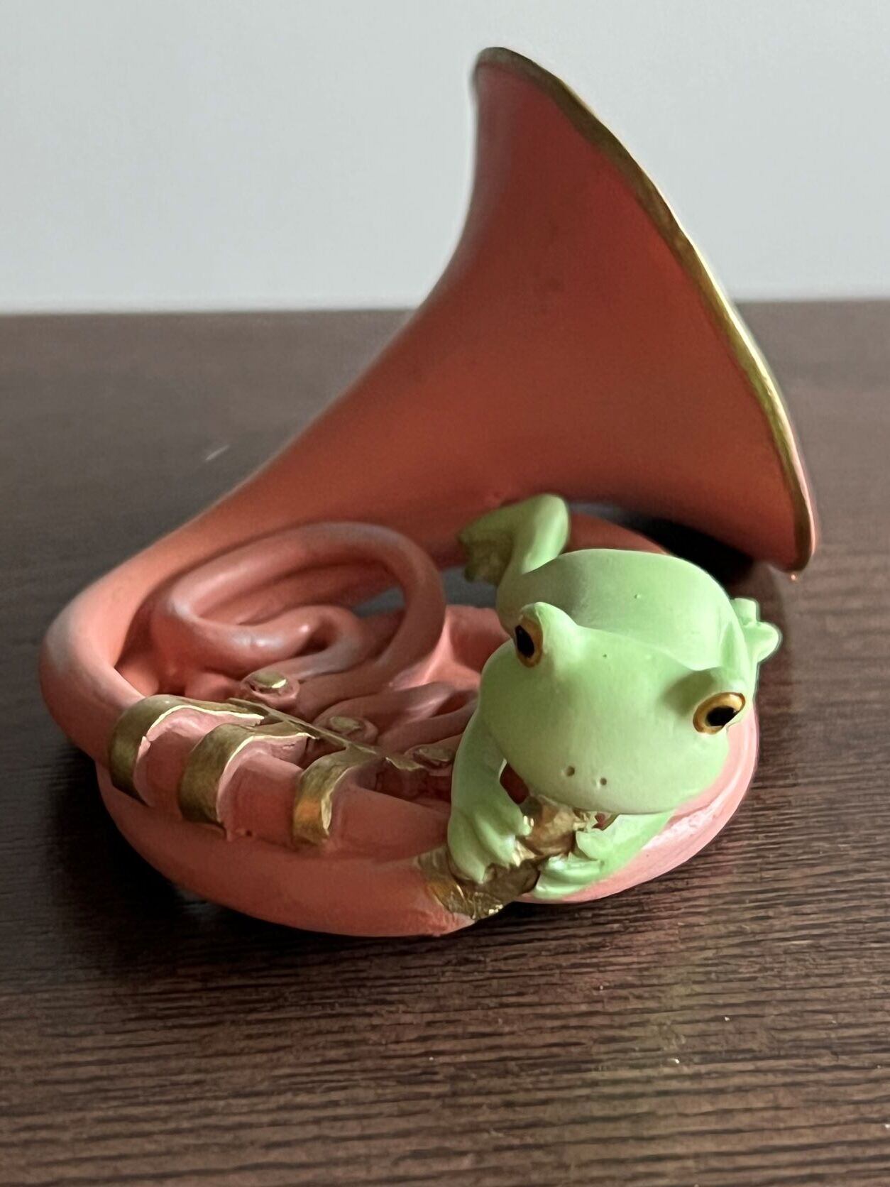 フランスアンティーク木製ドールハウス用ドロワー/アクセサリーケース