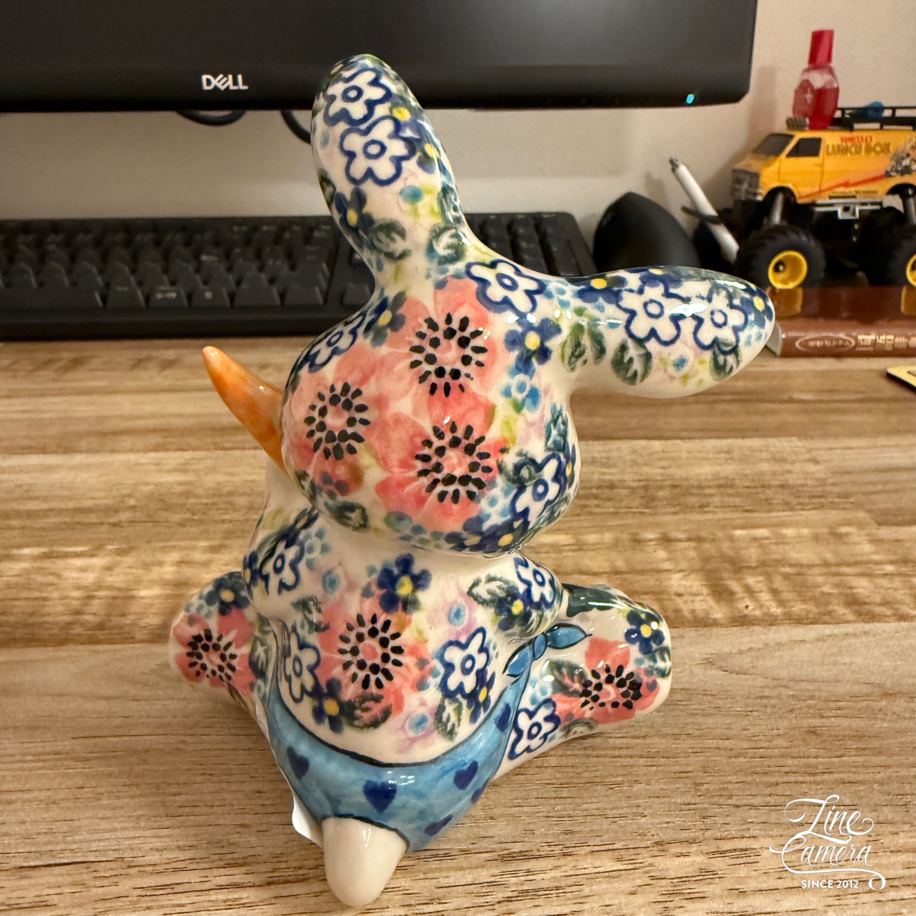 専用商品）うさぎの置物 | ポーリッシュポ タリーのおみせ｜ポー
