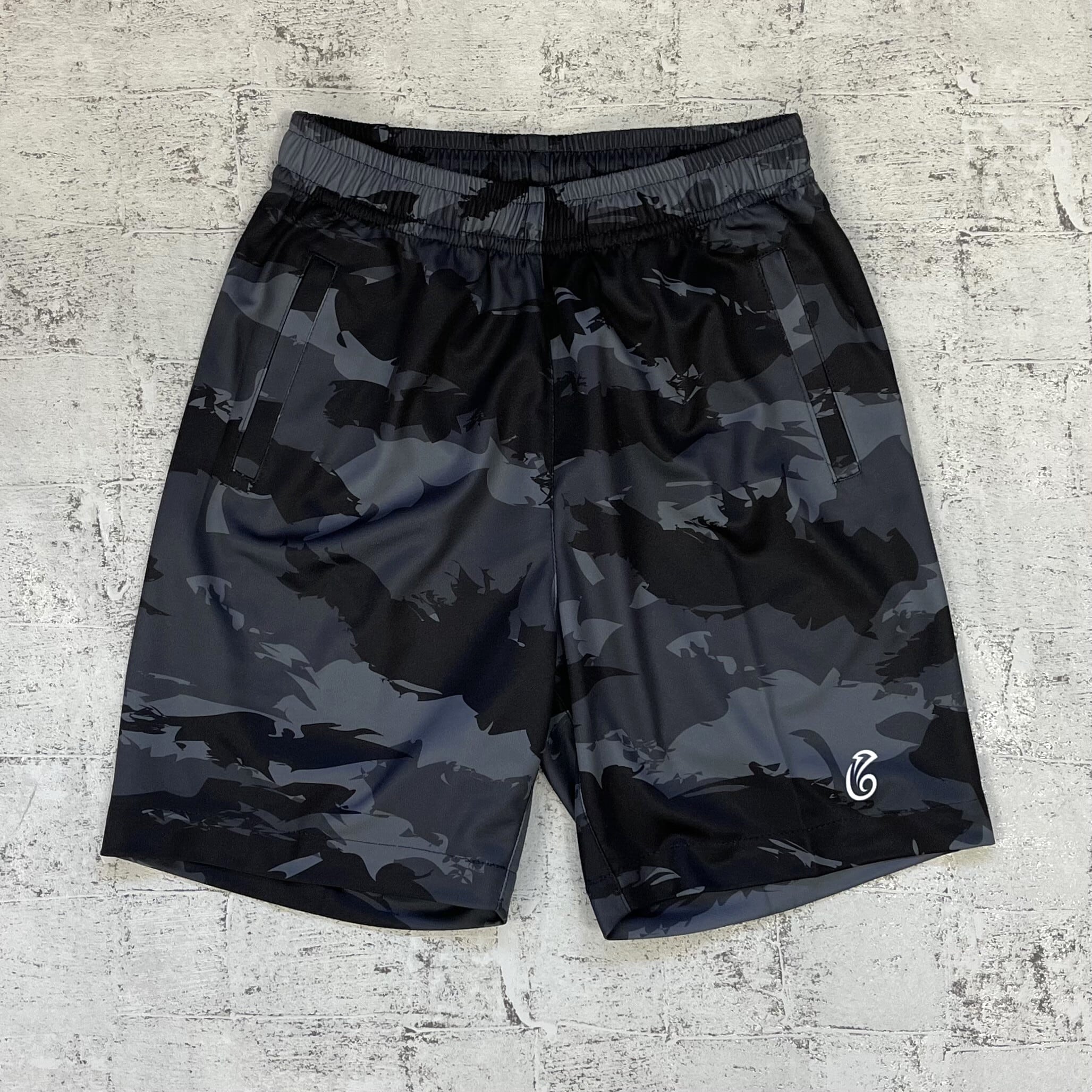 ジュニア 男子 ゲームパンツ 25JMPB【gray･black】