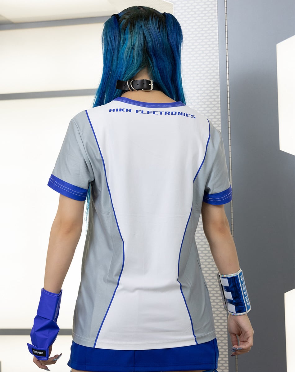 Short sleeve topgear:Space ／AIKA ELECTRONICS | AIKA ELECTRONICS