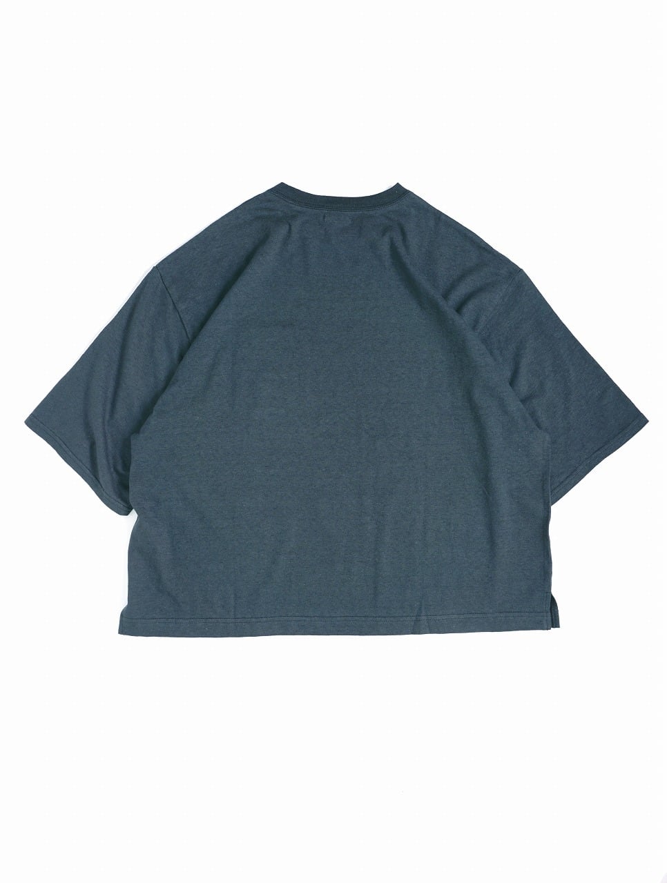 Belgium Linen Cotton S/S Tee