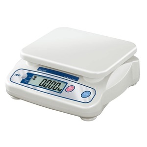 【特価処分】エー・アンド・デイ A&D デジタルはかり SH-12KN ≪ひょう量:12kg 最小表示:0.005kg 皿寸法:230(W)*190(D)mm 検定無≫ ※計量法準拠製品