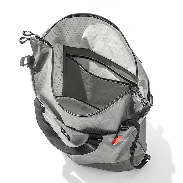 RIDGE MOUNTAIN GEAR / EVERY TOTE（GREY） | st. valley ...