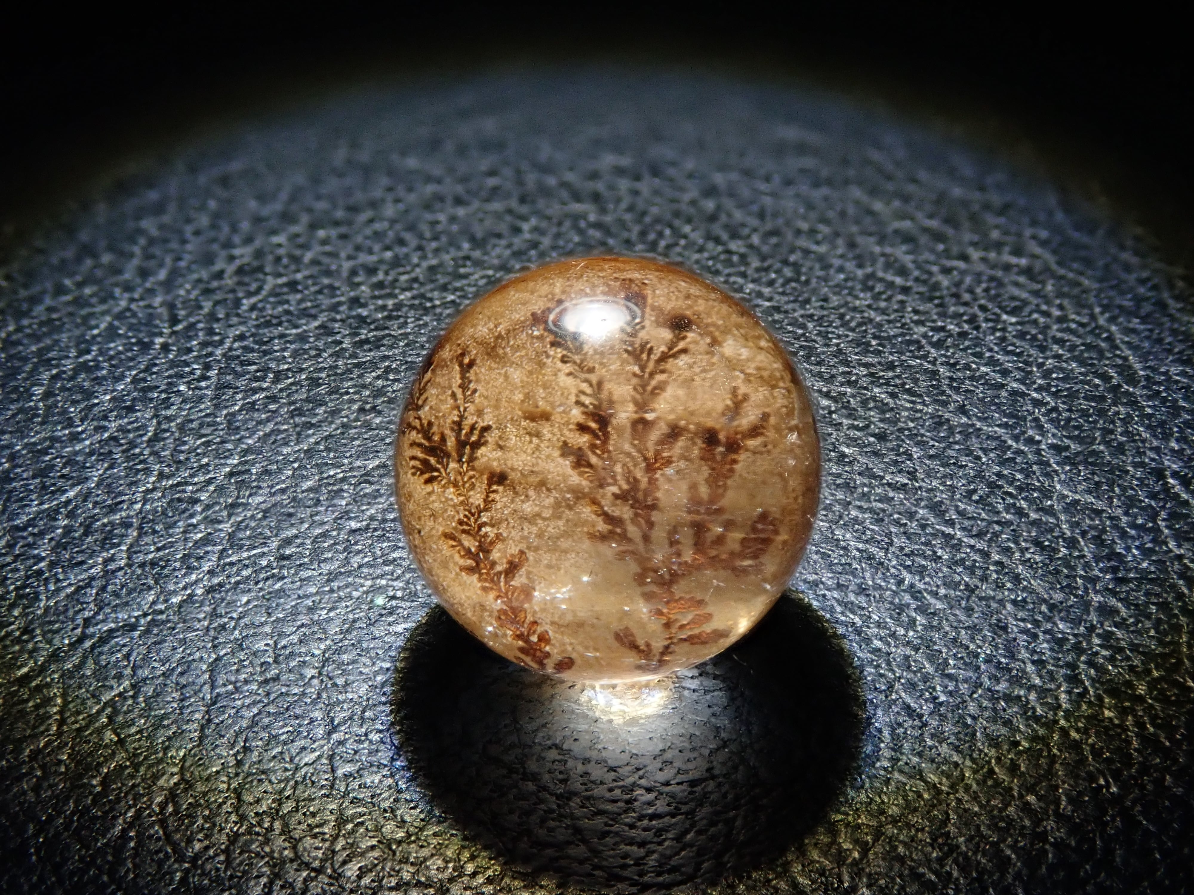 【新商品】ブラジル産デンドリティッククォーツ 3.762ct