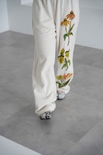 urake easy pants echinacea