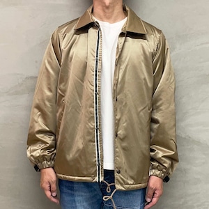 COACH JACKET / BEIGE