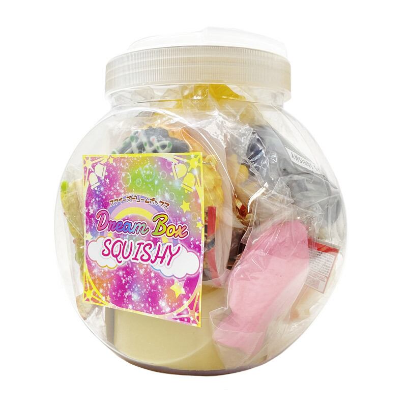 DREAM BOX 夢のスクイーズセット！ | JANE STORE