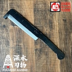 竹割鉈 共柄 トビ付【両刃】
