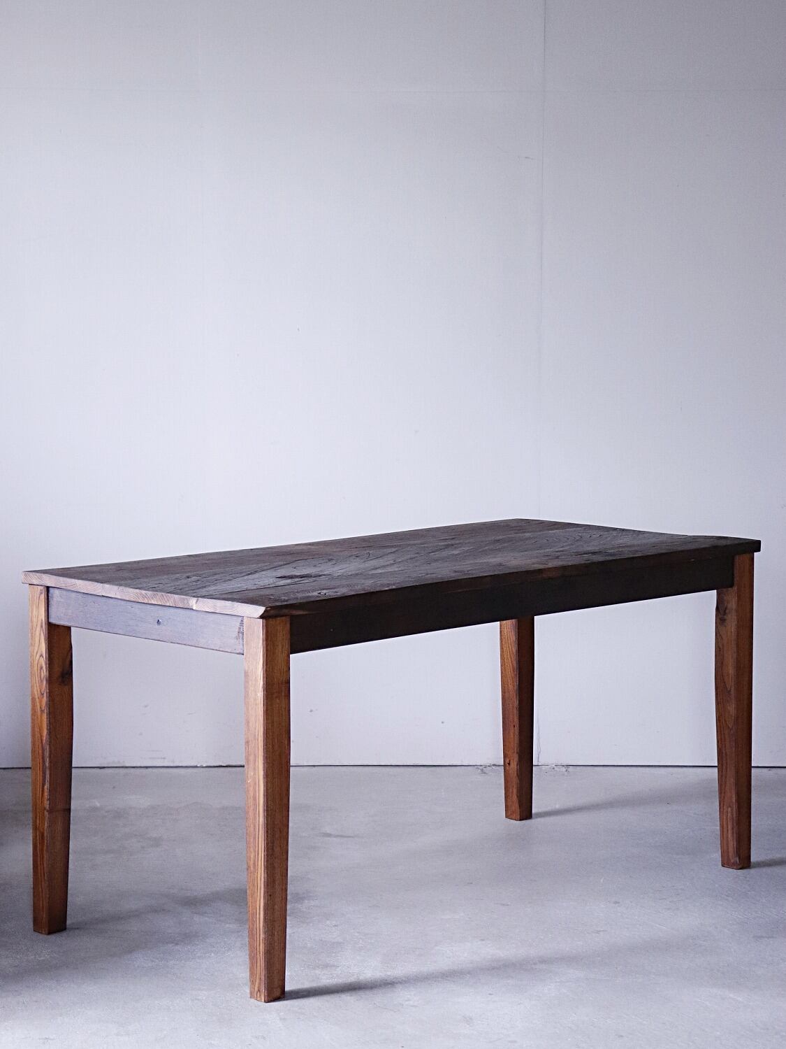 テーブル 栗 大 | アルドマ 古道具・古家具・アンティーク