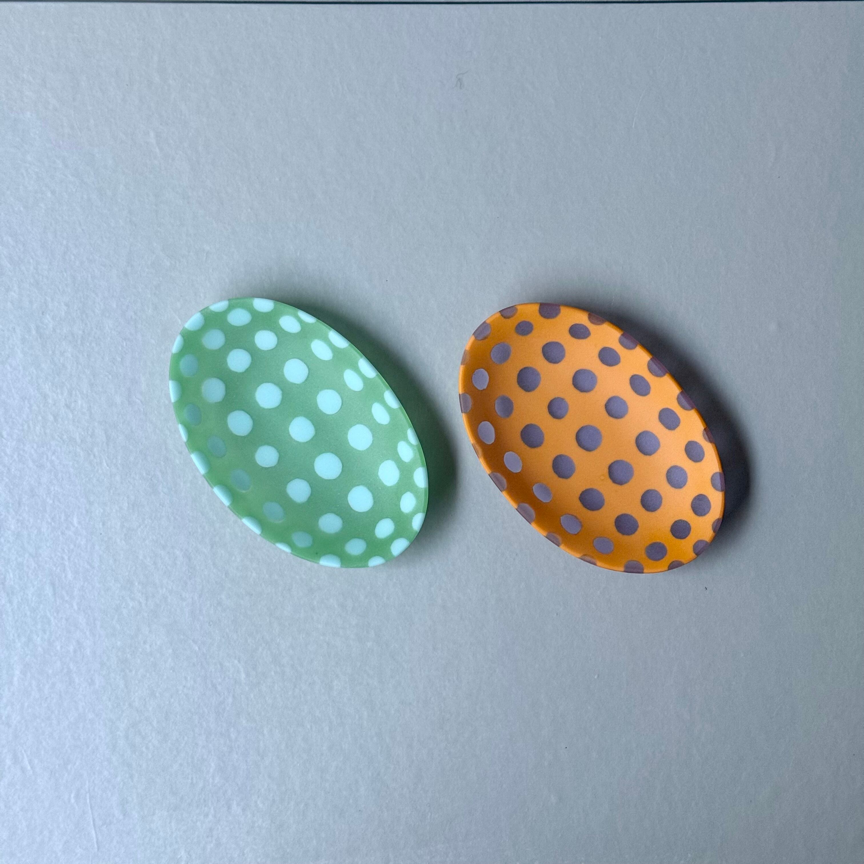 田子美紀 オクトゴナル 皿 ガラス プレート 田子美紀 オクトゴナル 皿