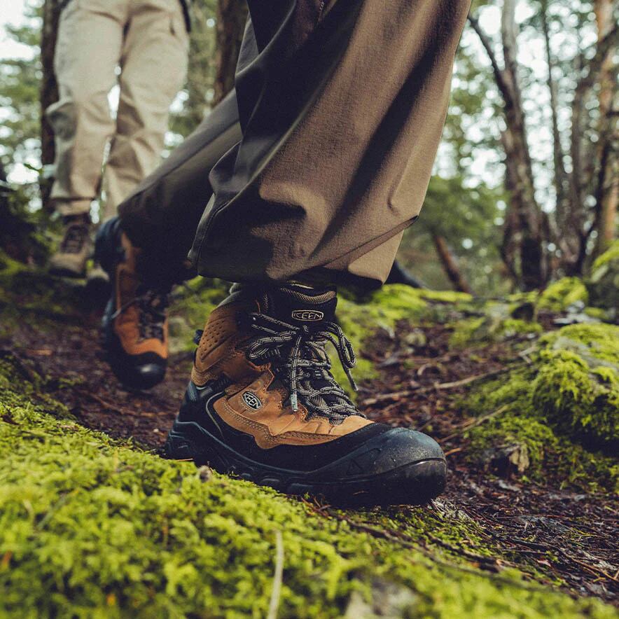 30%OFF【KEEN キーン】TARGHEE IV MID WP ターギー フォー ミッド