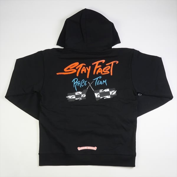 Size【M】 CHROME HEARTS クロム・ハーツ Matty Boy Stay Fast Hoodie