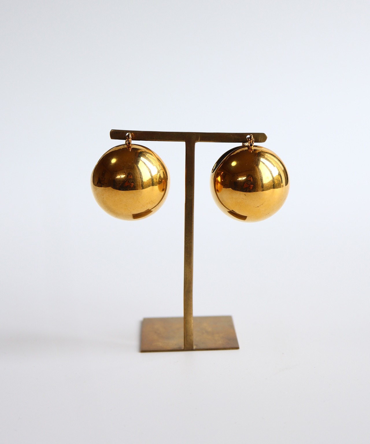 ラージボールピアスN／023094