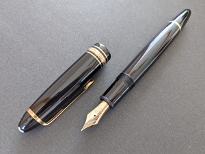 '70s　モンブラン マイスターシュテュック １４６　MONTBLANC MEISTERSTUCK 146　（細字）　14C　　　　　02380