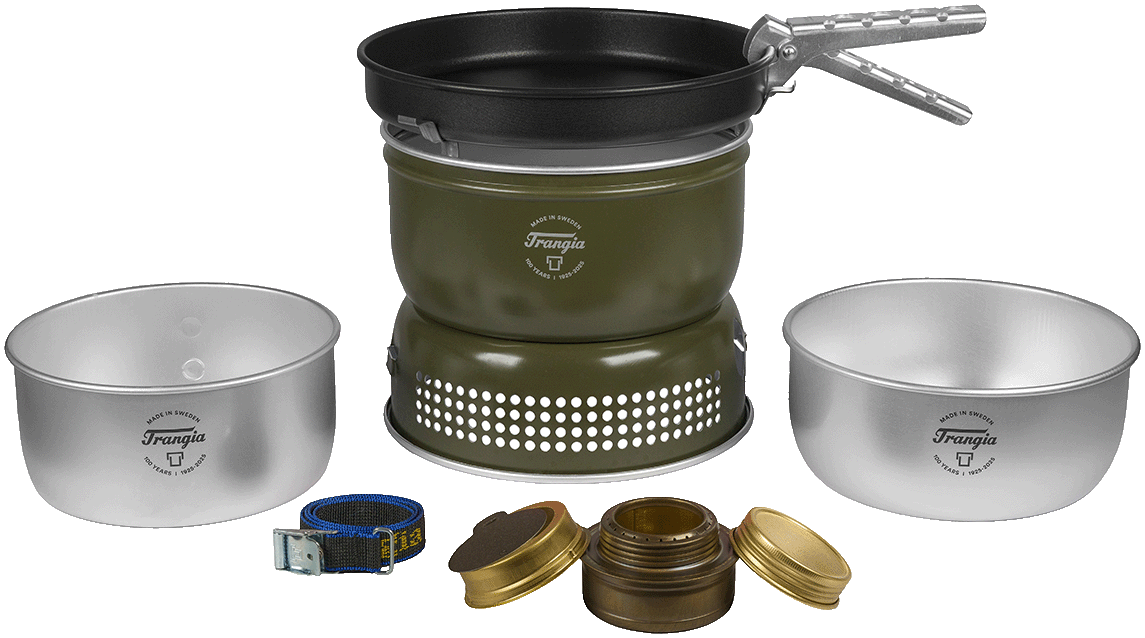 ストームクッカーL・ ウルトラライト 100周年モデル | Abenteuer