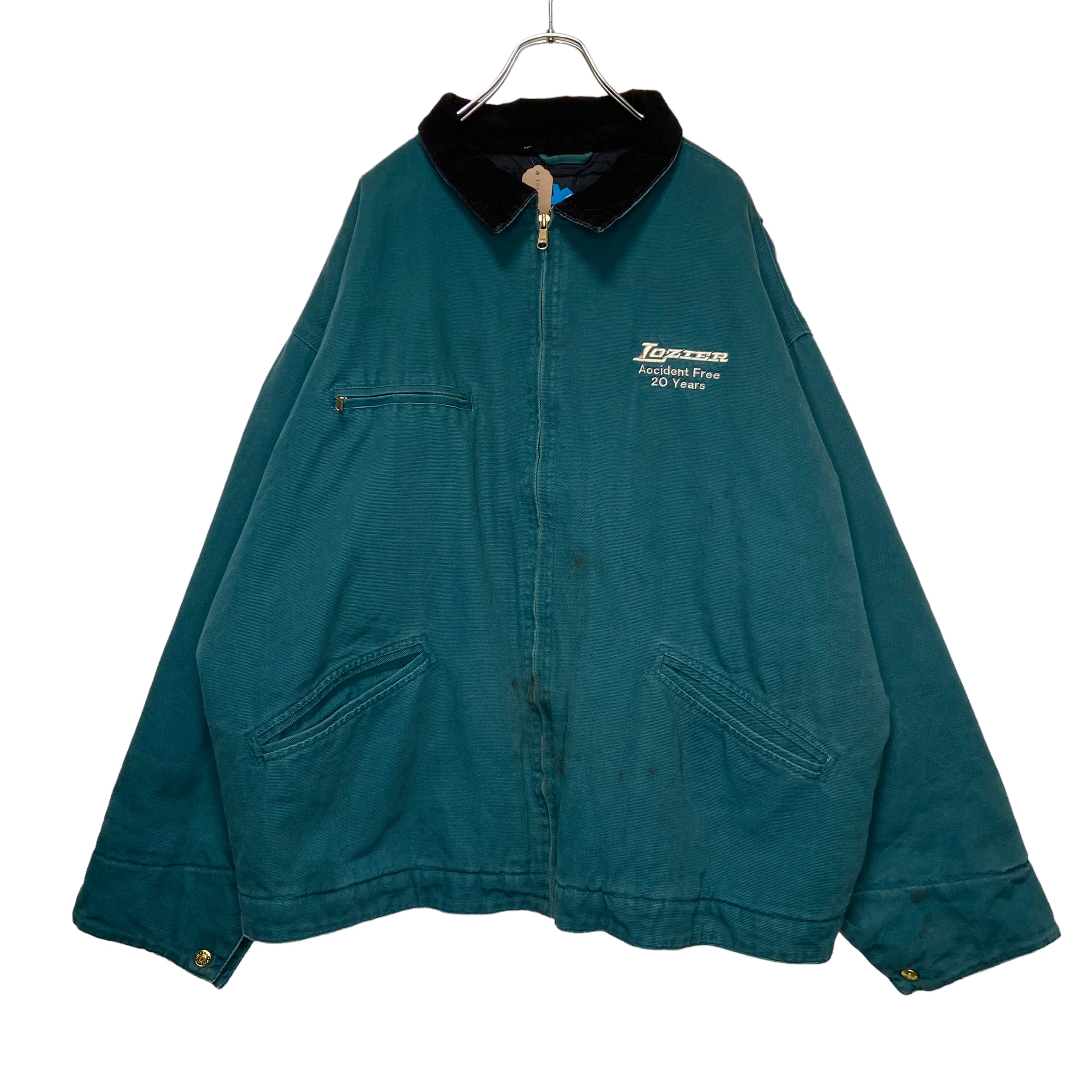 売れ筋特価 Tn-Mountain デトロイトジャケット ダック コーデュロイ