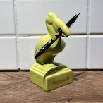 PELICAN / FOUNTAIN PEN STAND YELLOW