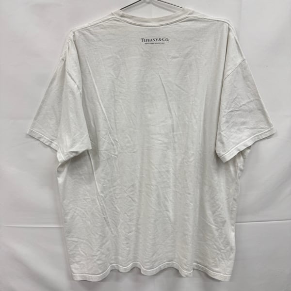 Supreme×Tiffany&Co./シュプリーム×ティファニー【21AW】Box Logo Tee