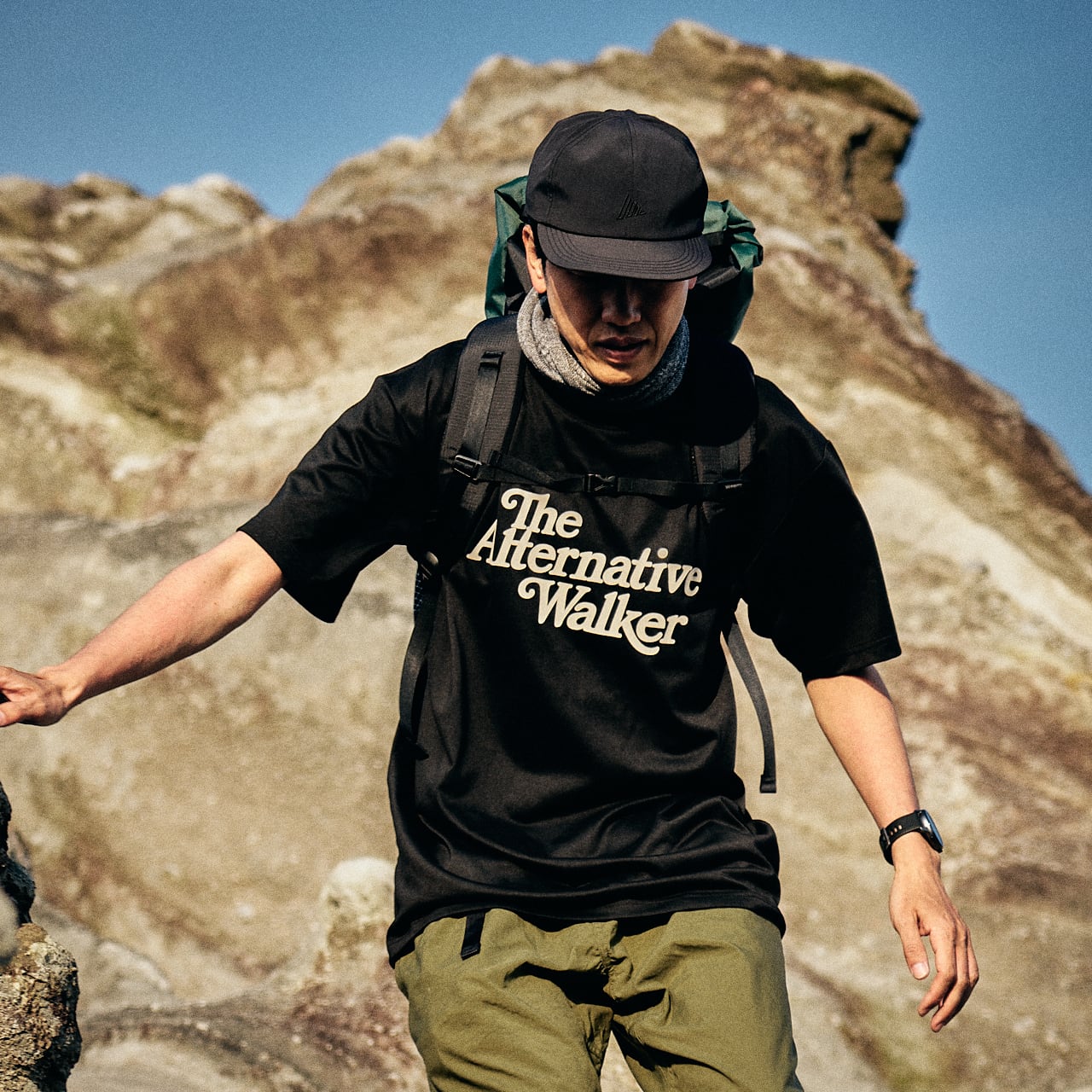 ALTERNA Tee