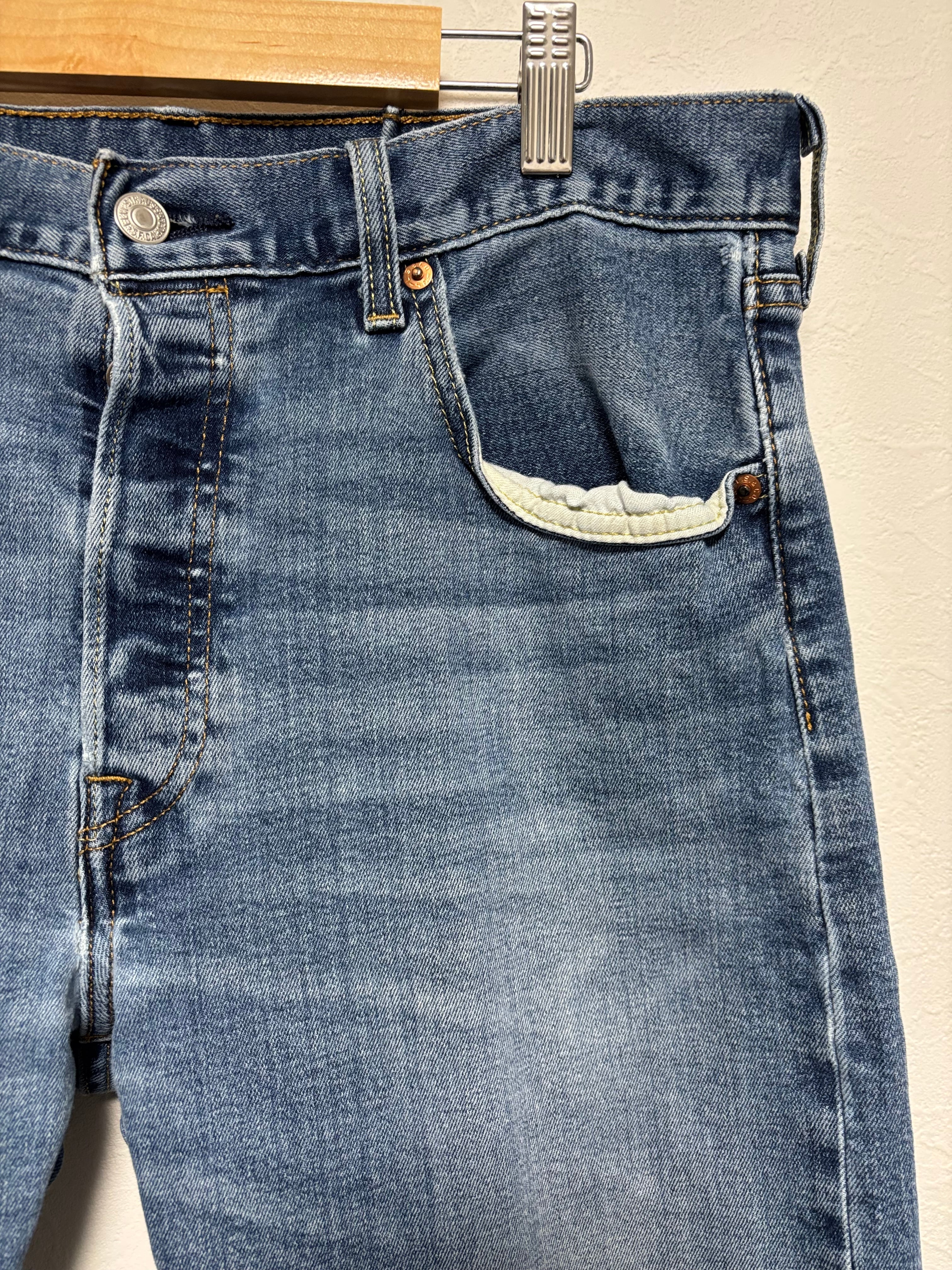 Levi's 501 W34 L34 CW-0820 | PAY ID