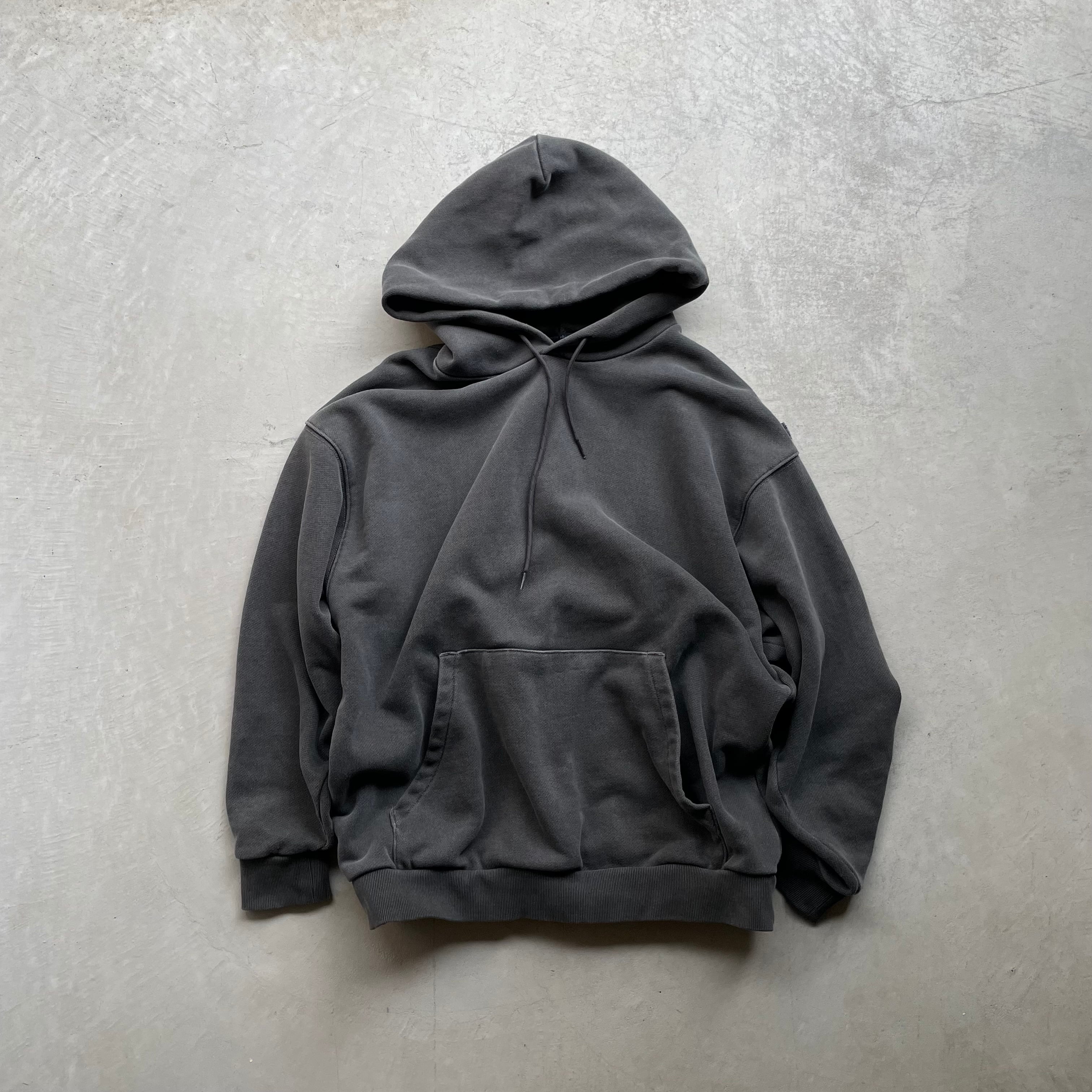 NAUTICA/Pigment Dyed Sweat Hoodie 2.8　ノーティカ ピグメントダイ ヘビーオンスパーカー