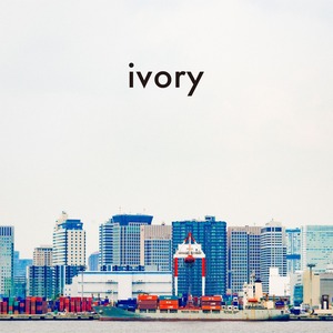 1st album "ivory"【CD】