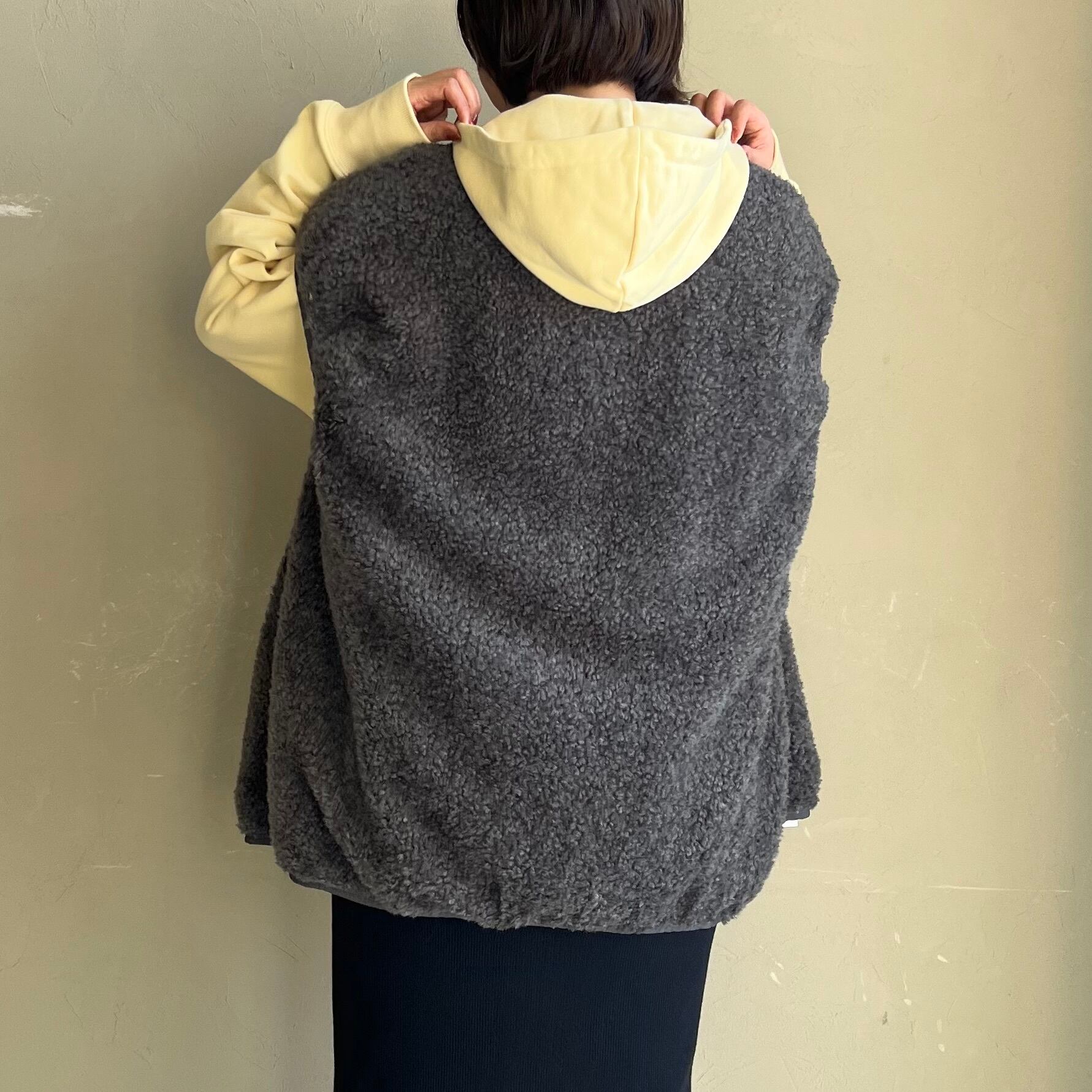 CYNICAL 】リバーシブルベスト | valance 福井｜レディース セレクト