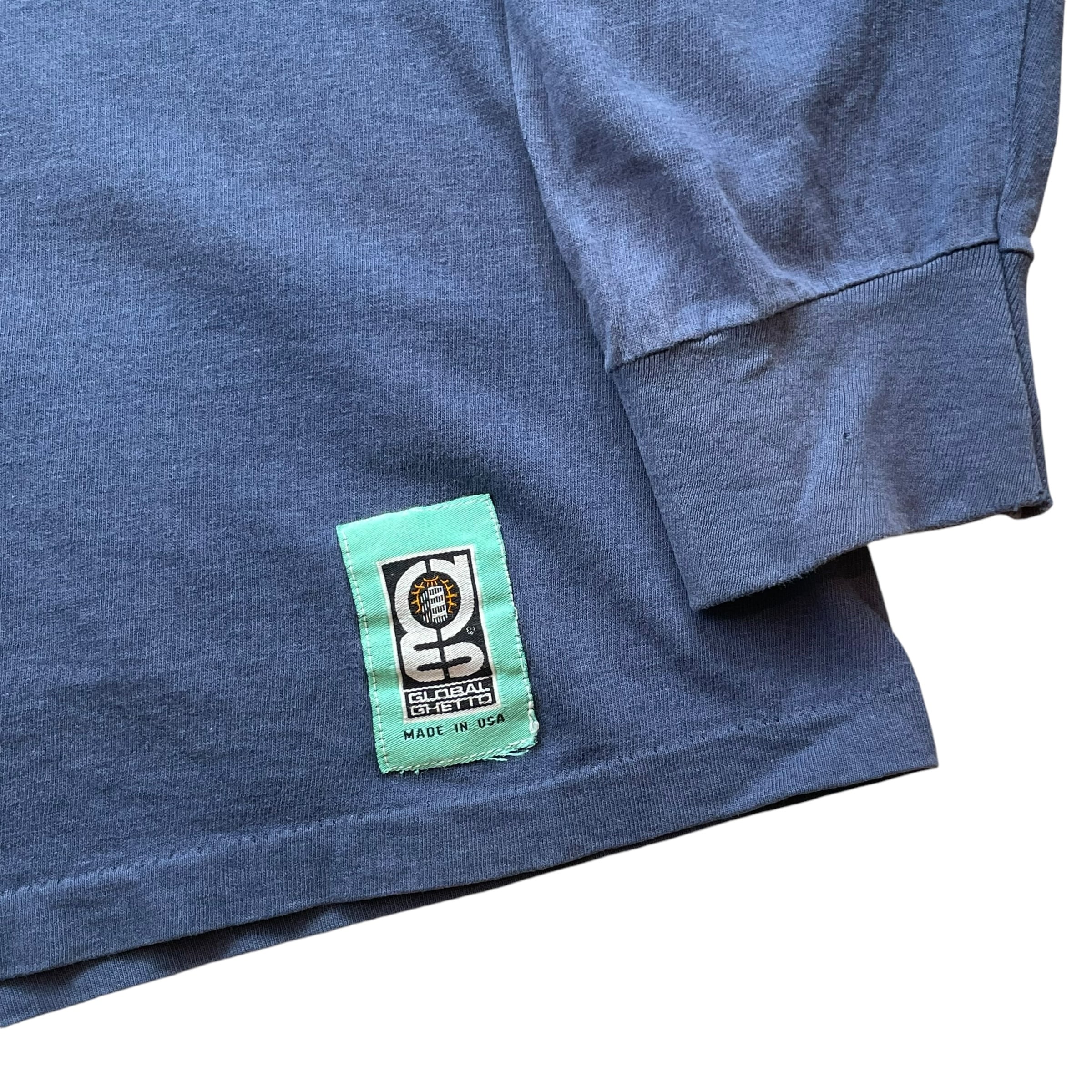 90s skate global ghetto グローバルゲットー　Tシャツ 90s Global ghetto skate グローバルゲットー Tシャツ