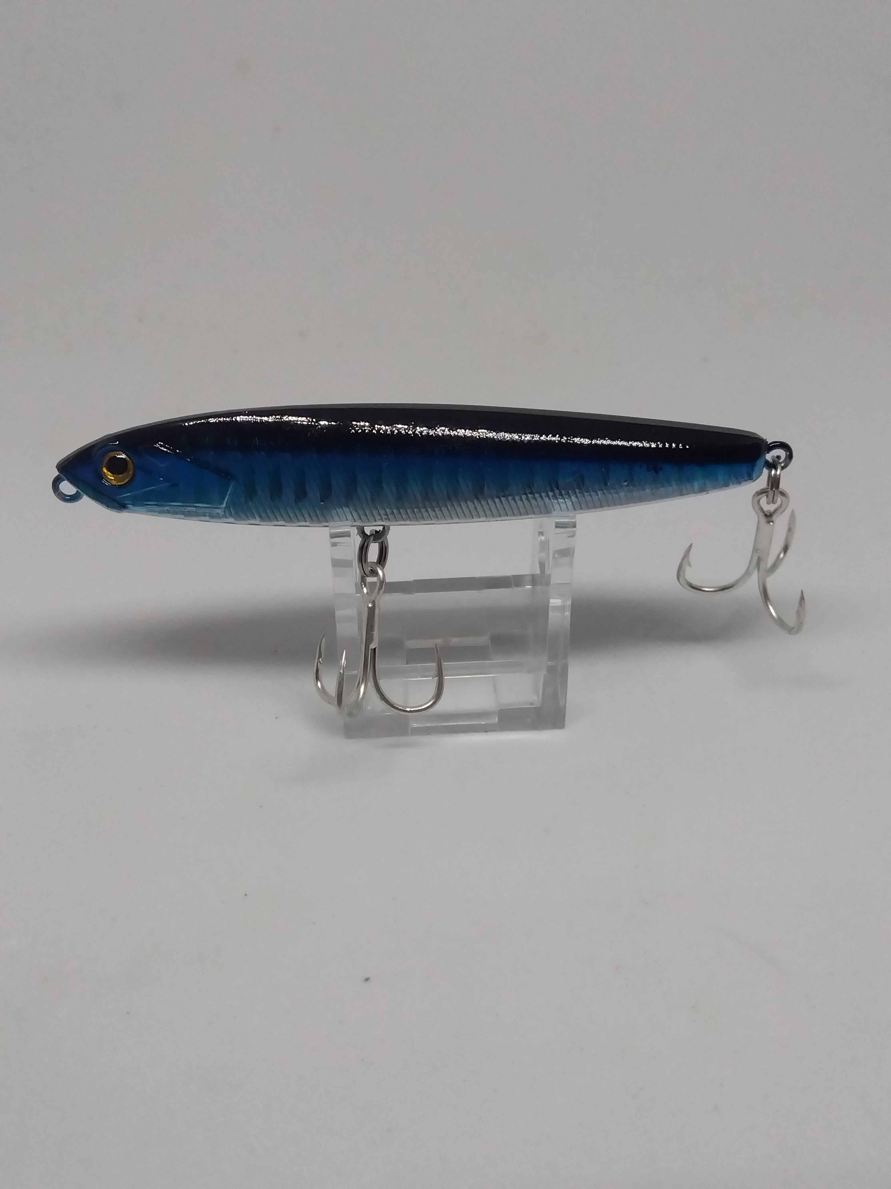 カゲロウ風ルアーの元祖 影武者 120mm 21g ボラ | 猫魂釣具屋