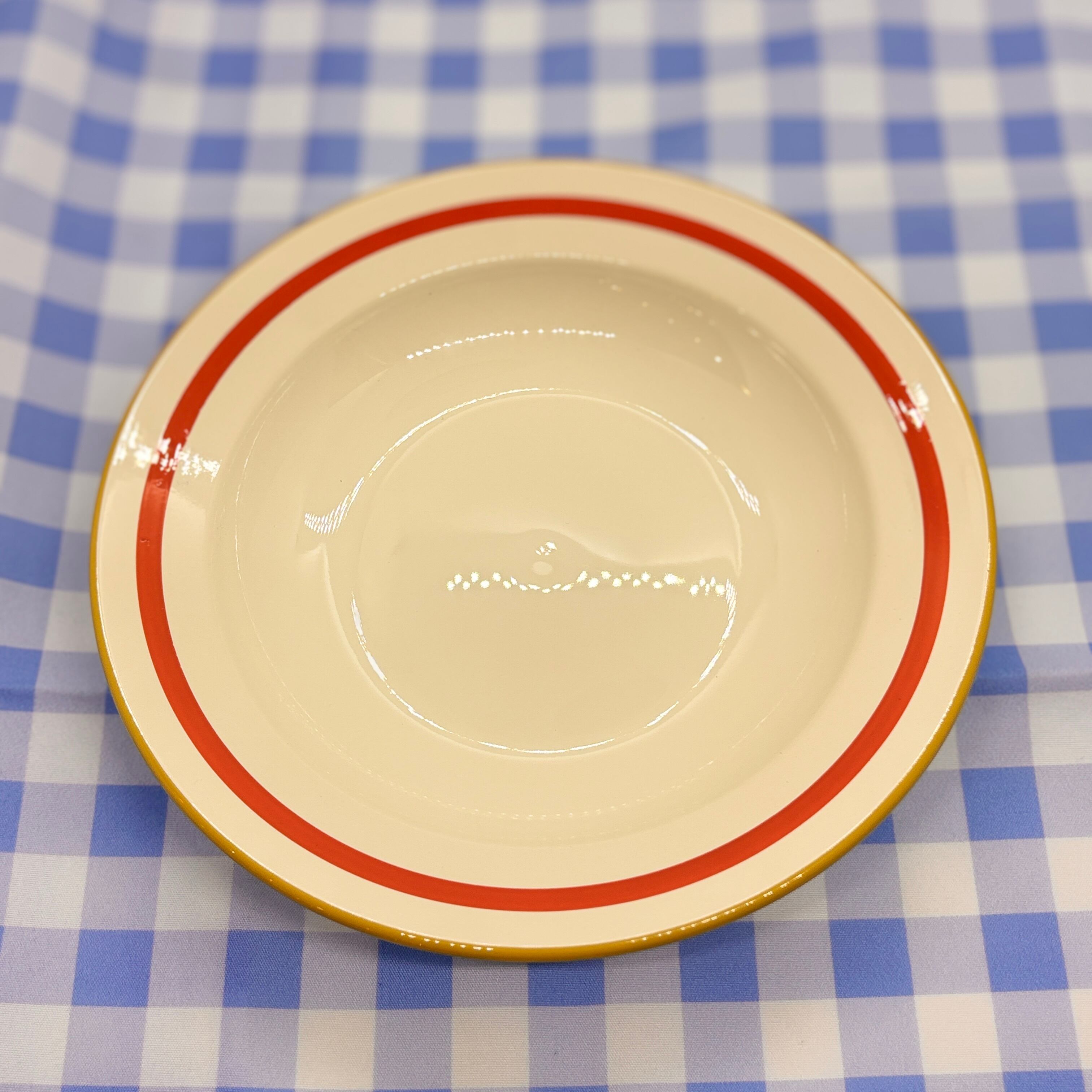 Linea クープ　S　【カフェ　食器　うつわ　おしゃれ　レンジ対応】 [サイズ: S] [カラー: ブルー]