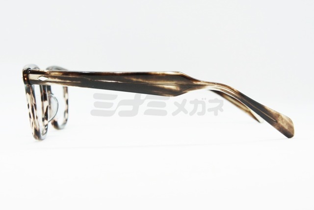 BJ CLASSIC メガネ FLEXI FIT F-99 C-30 ウエリントン フレキシフィット REVIVAL EDITION リバイバルエディション セルロイド クラシカル BJクラシック 鯖江 日本製 正規品-3枚目