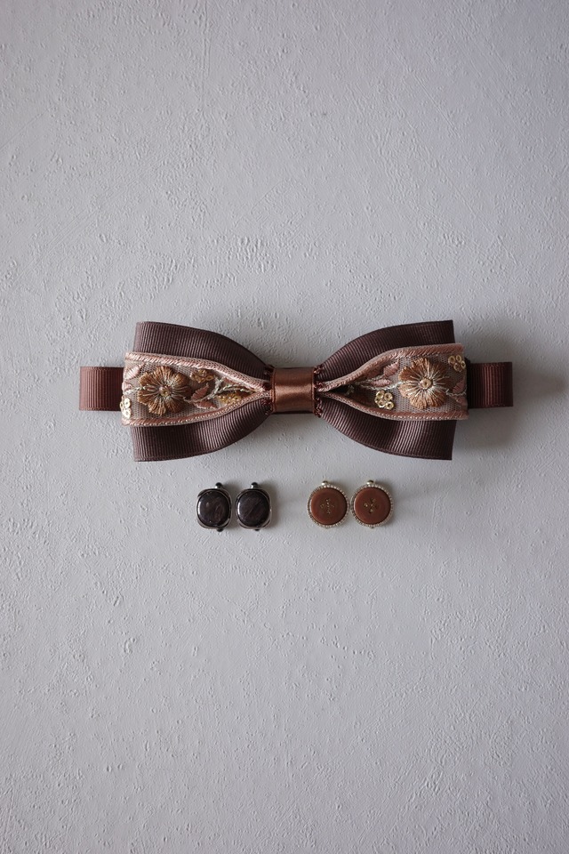 tai × cuffs button SET