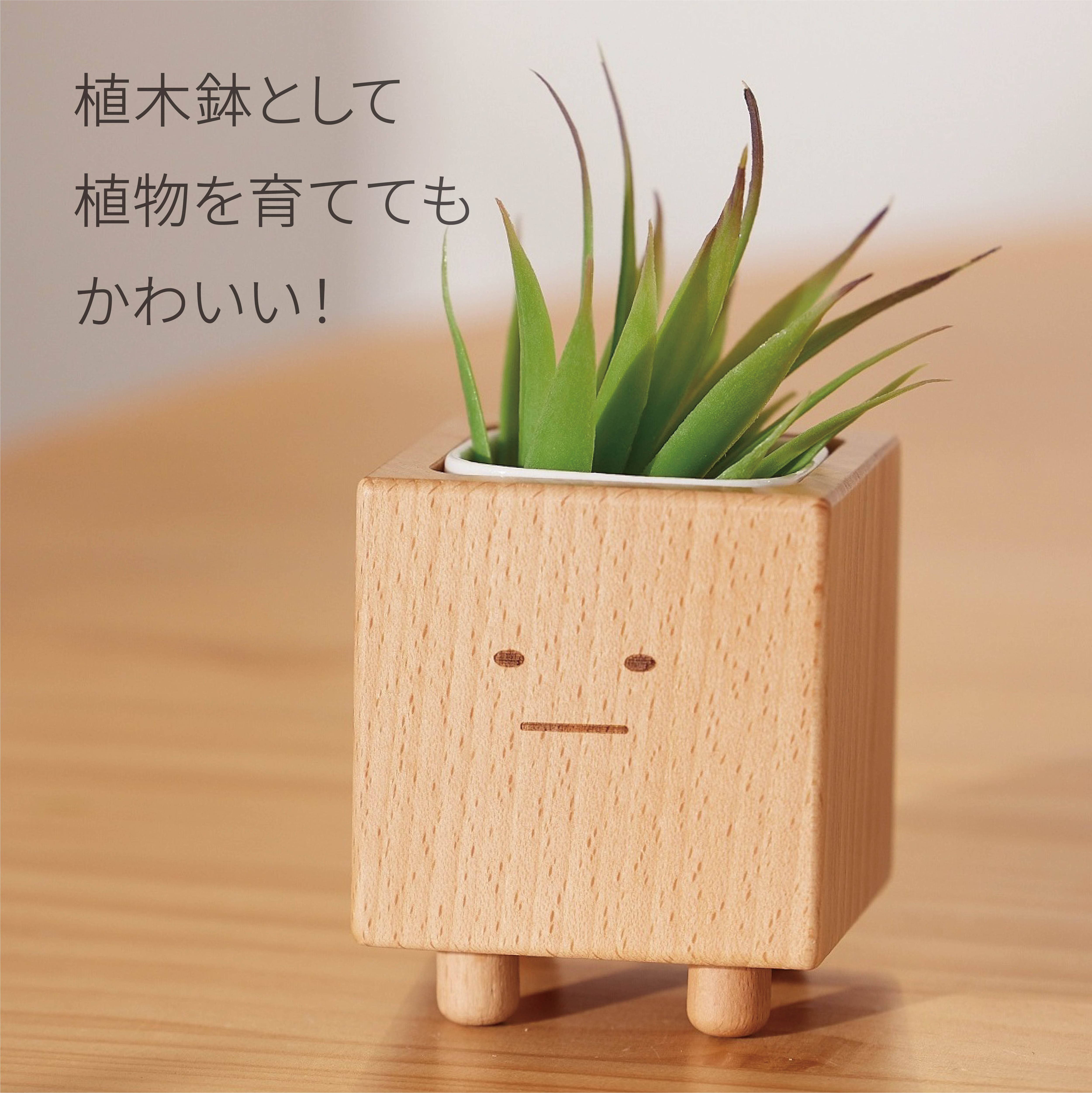 TOSMU ボーちゃんアロマディフューザー ＋ エッセンシャルオイル 