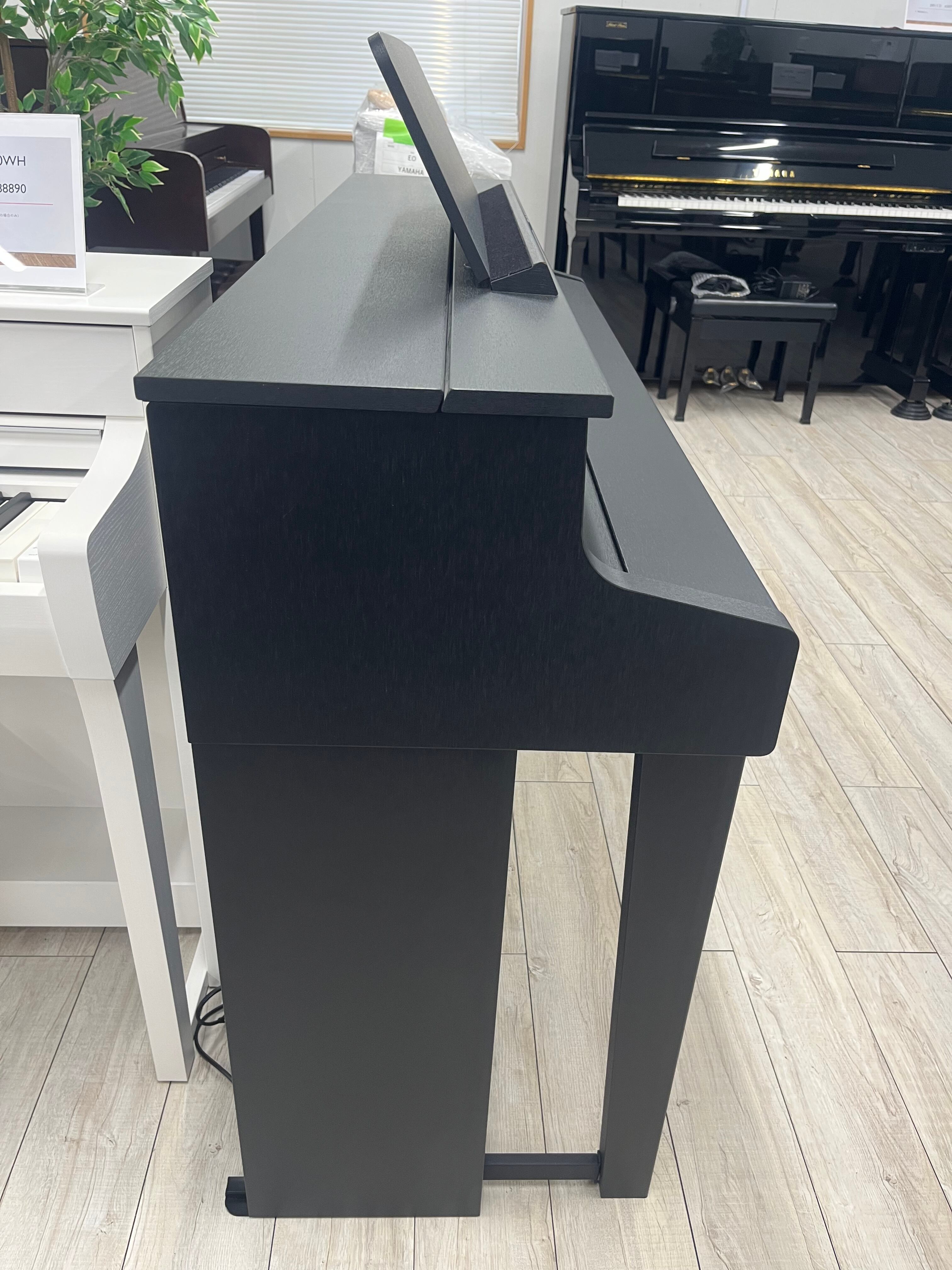 ★86653【電子ピアノ】CASIO　GP310BK　21年製 ☆86653【電子ピアノ】CASIO GP310BK 21年製 | リユース専門店エプコ