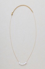 BAROQUE PEARL NECKLACE