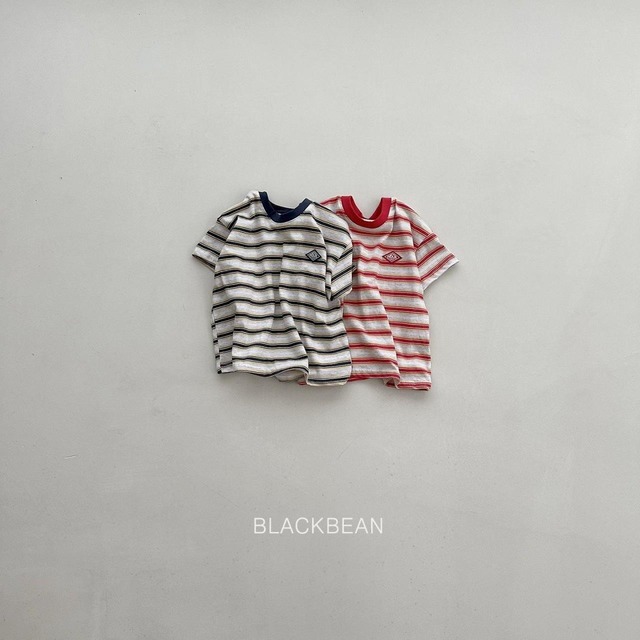 《送料無料》マリンT：kids【blackbean】※お取り寄せ