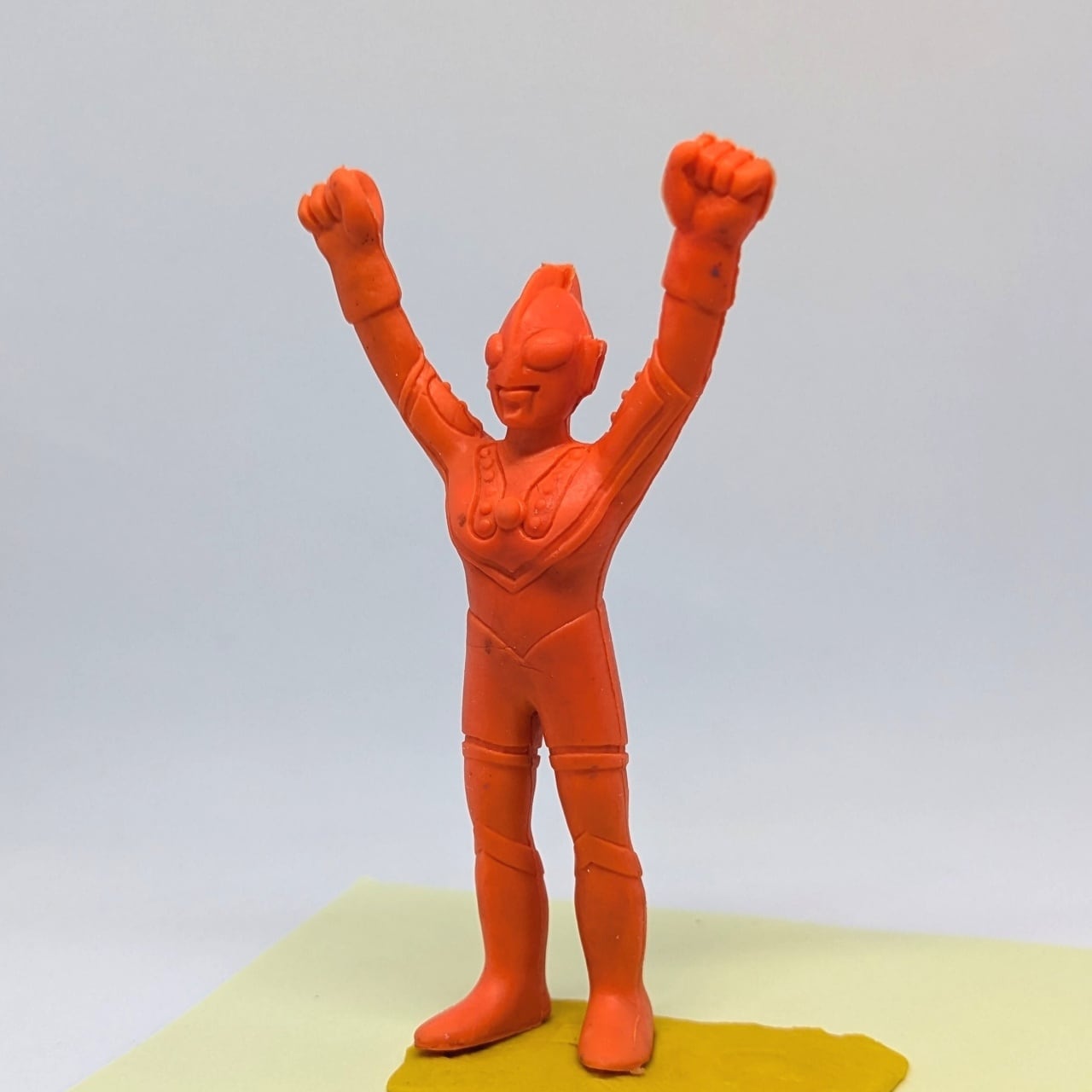 ウルトラ怪獣消しゴム第1弾・ウルトラマン兄弟VS大怪獣 ベロクロン