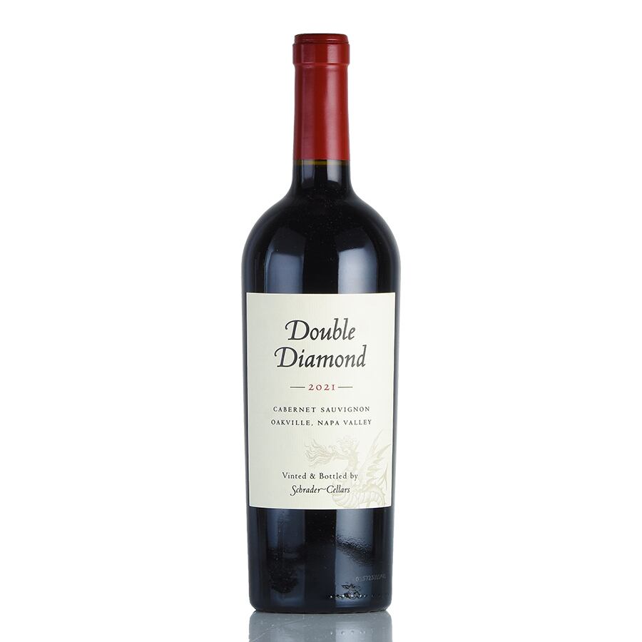 カベルネ・ソーヴィニヨン　オークヴィル　ナパ・ヴァレー 　21　ダブル・ダイヤモンド　Cabernet Sauvignon Oakville Napa Valley　21　DOUBLE DIAMOND