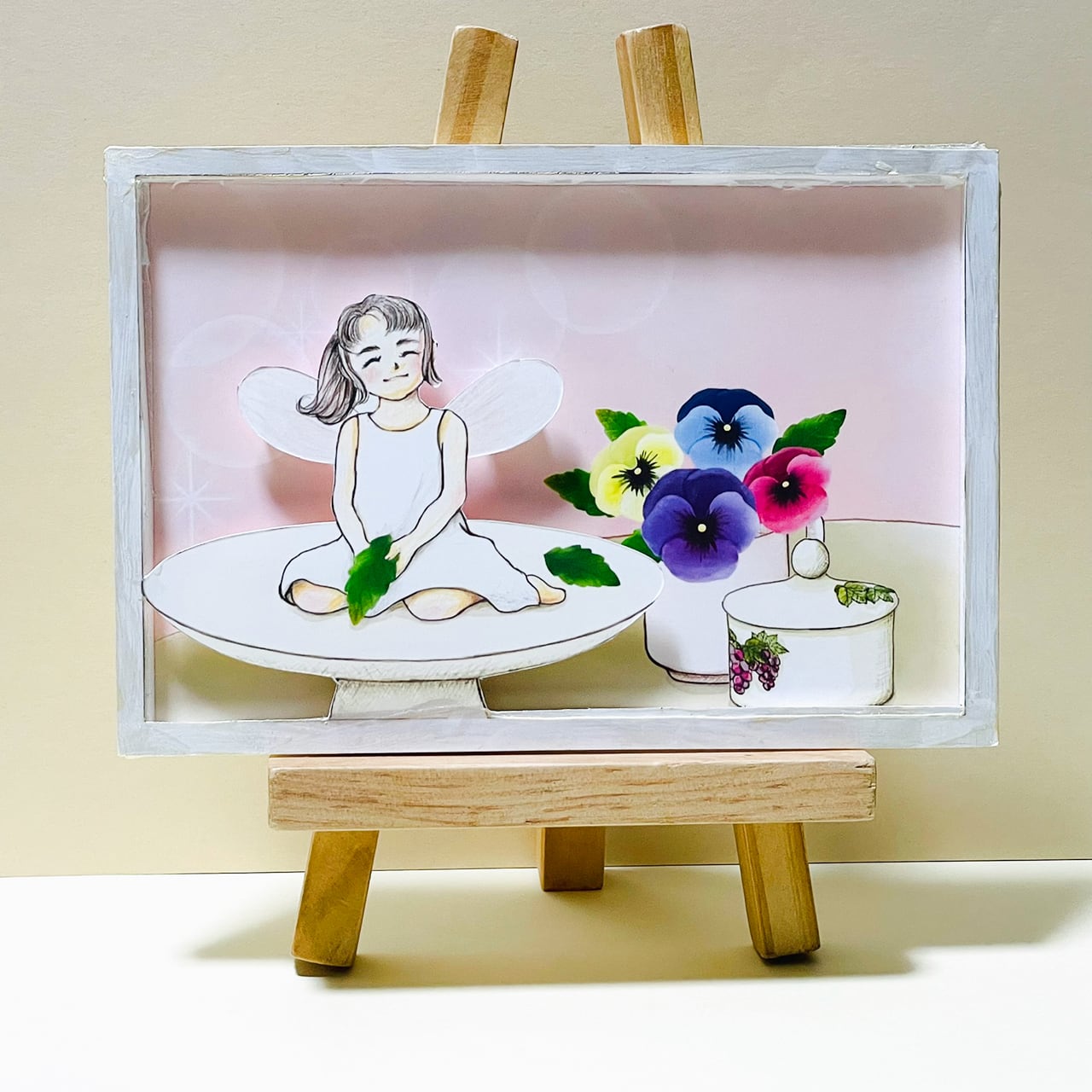 ★オーダー受付中★母の日セット②★ねこ★ダイカット★クラフトパンチ★ ☆オーダー受付中☆母の日セット②☆ねこ☆ダイカット☆クラフト