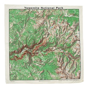 国立公園　Map BANDANA