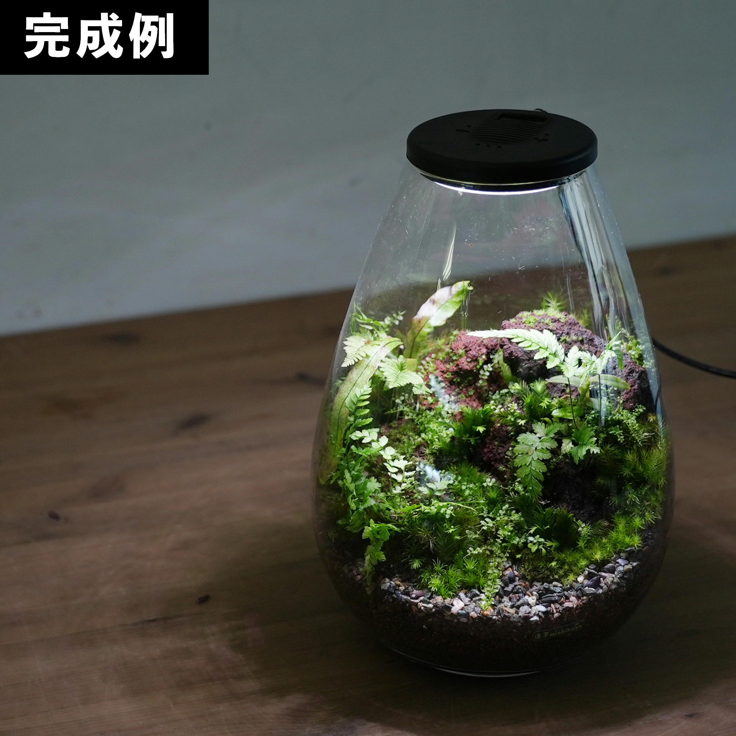 換気機能付き最新LED照明 Air&light ◇タイマー内蔵・USB給電