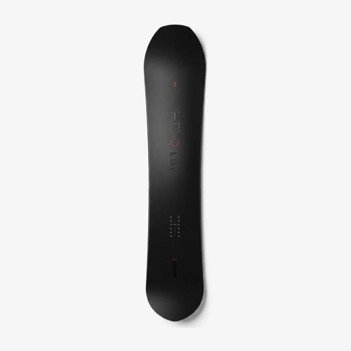 Endeavor Snowboards Skull Skates 154 | FIELDGATE