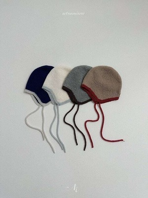 【予約】atomeme Sunny day bonnet