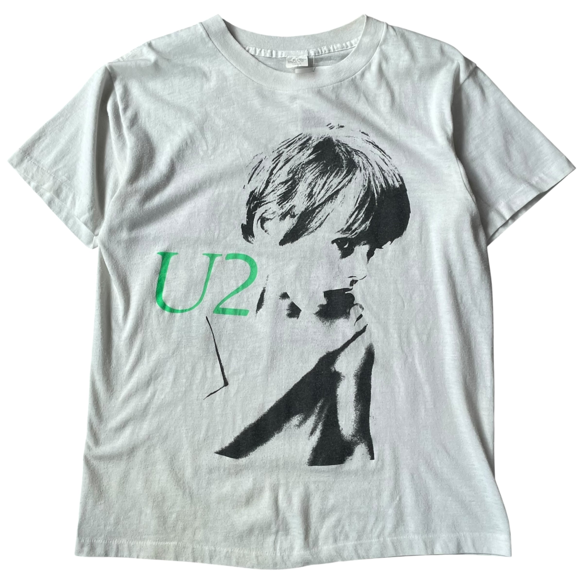 1983s U2 "War Tour" T-shirt