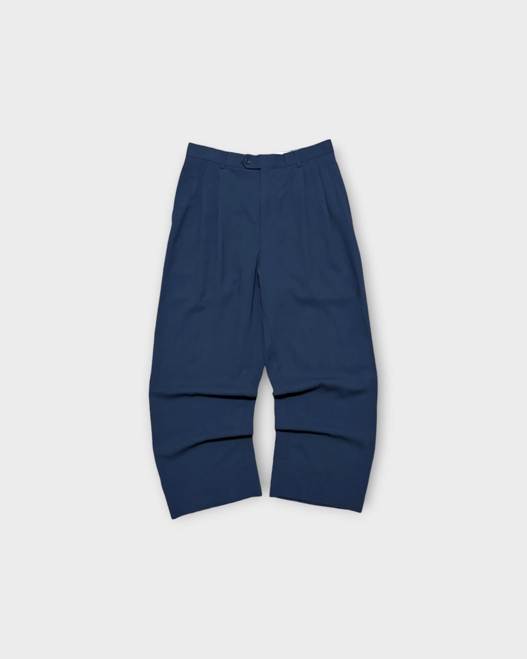 パンツ 90s Christian Dior Monsieur 2tuck slacks 90s Christian Dior Monsieur 2tuck slacks CUBA】1980s 