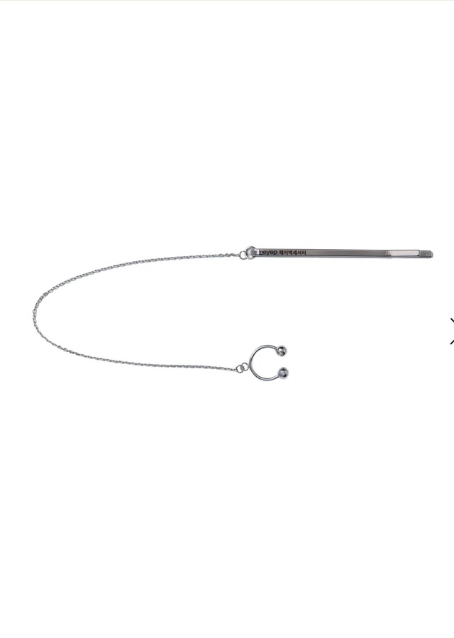 HEYEP  Hair Pin with Chain Ear Cuff