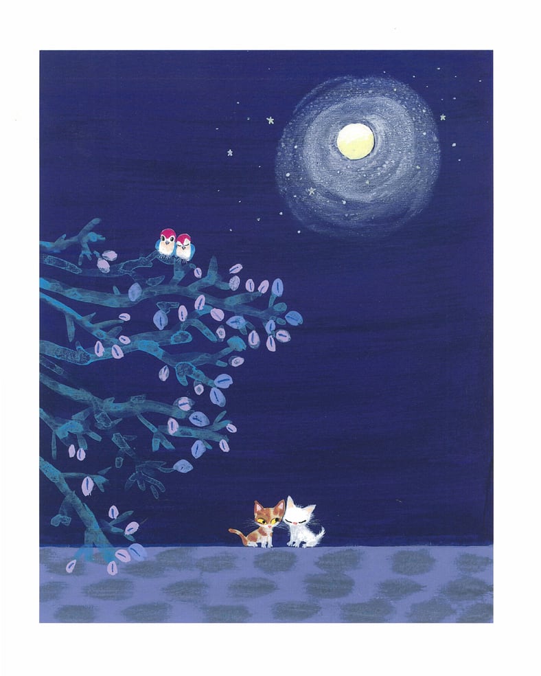 親密な夜 | 渡辺あきお ONLINE STORE