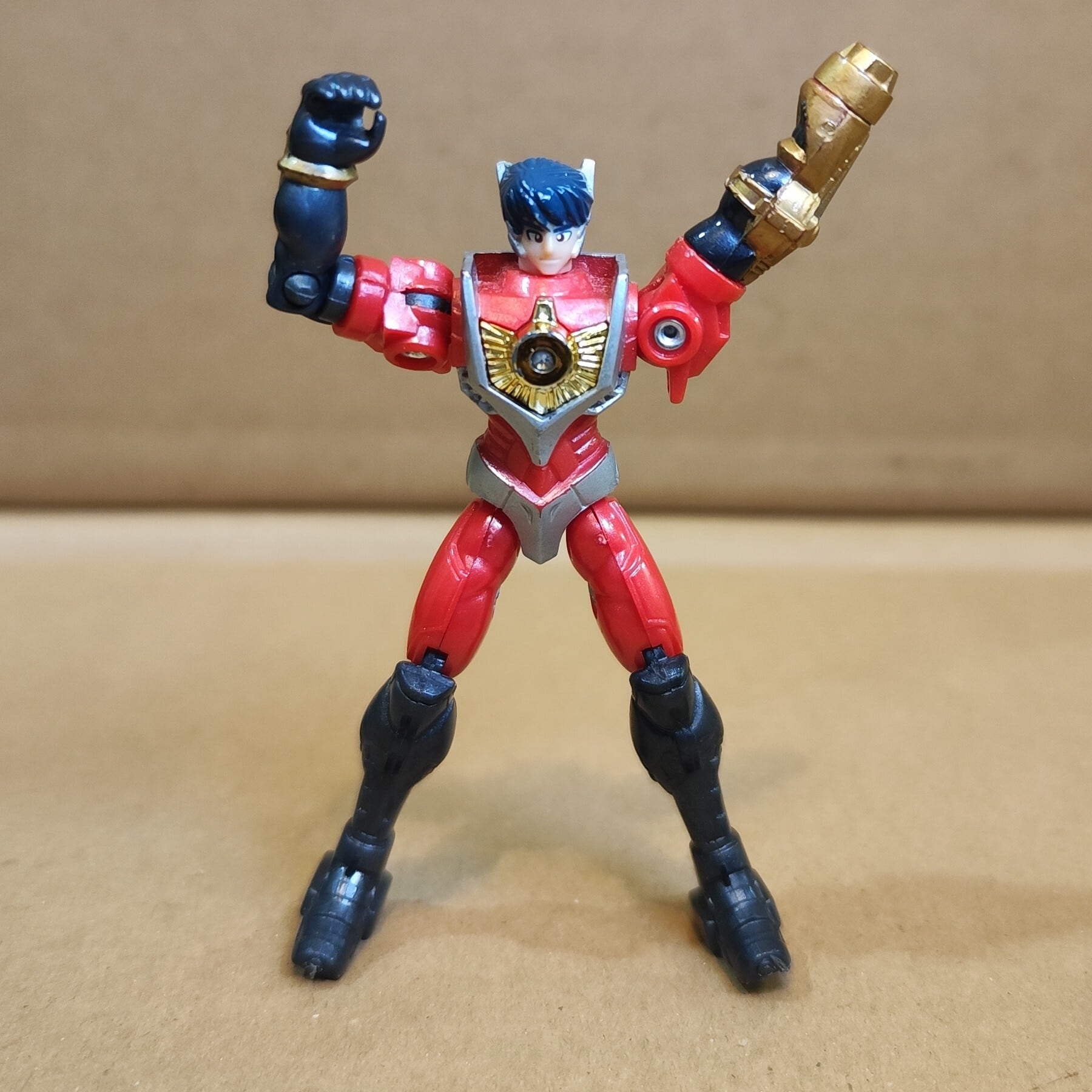 ミクロマンシリーズ | パペランポロプス