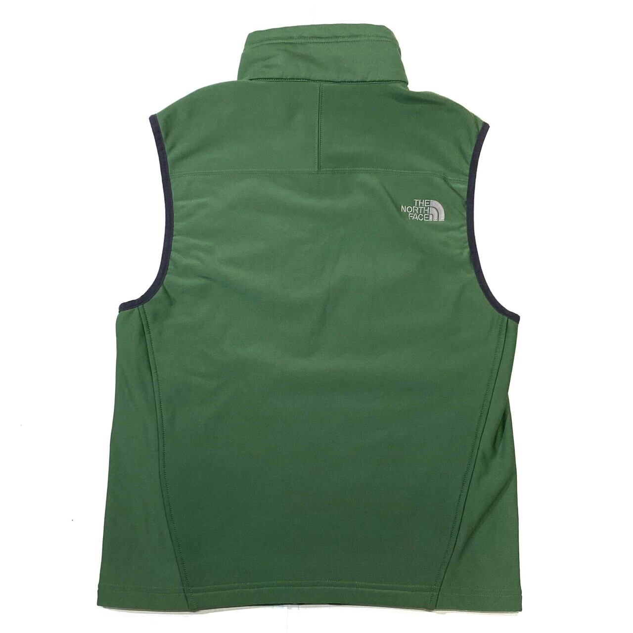 THE NORTH FACE ザ ノースフェイス ソフトシェル フリースベスト